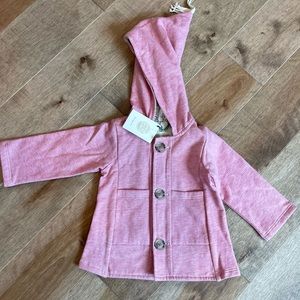 Hazel village kids coat NWT 2-3y